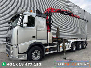 Camión multibasculante VOLVO FH 500