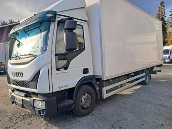 Camión caja cerrada IVECO EuroCargo 100E