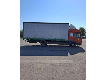 Camión lona Mercedes-Benz Atego 818: foto 4