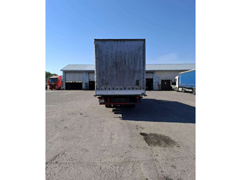 Camión lona Mercedes-Benz Atego 818: foto 3