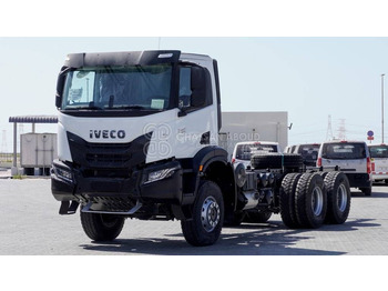 Camión chasis IVECO T-WAY