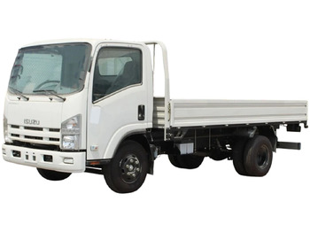 Camión volquete ISUZU