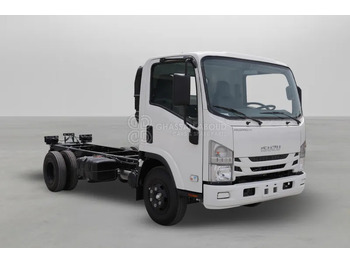 Camión chasis ISUZU