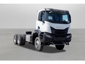 Camión chasis IVECO T-WAY