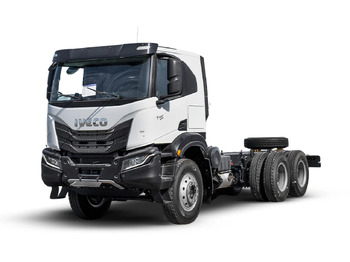 Camión chasis IVECO T-WAY