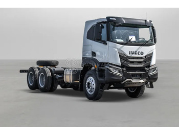 Camión chasis IVECO T-WAY