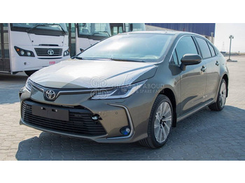 Coche TOYOTA