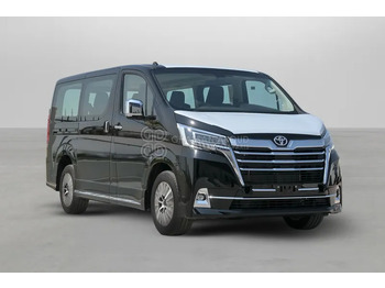 Furgoneta de pasajeros TOYOTA