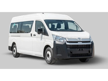 Furgoneta de pasajeros TOYOTA