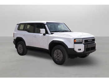 SUV/ Todoterreno TOYOTA