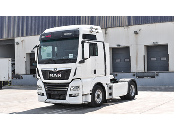 Cabeza tractora MAN TGX 18.500