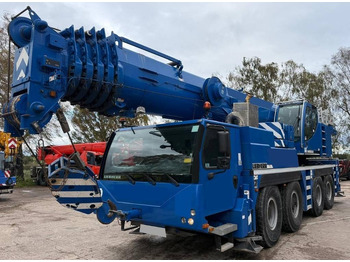 Grúa todo terreno LIEBHERR LTM 1090-4.1