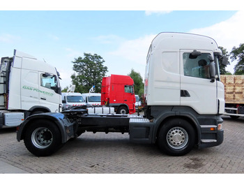 Cabeza tractora Scania R400 euro 5, RETARDER: foto 4