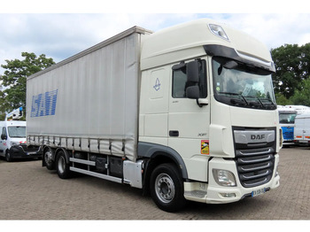 Camión lona DAF XF 530