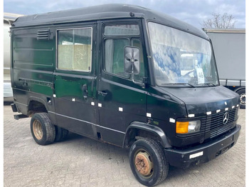 Furgón MERCEDES-BENZ Vario 609