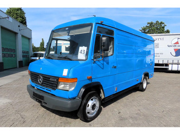 Furgón MERCEDES-BENZ Vario
