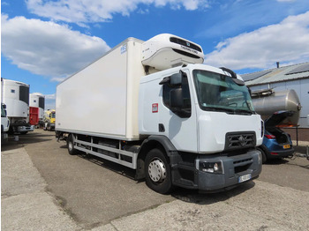 Camión frigorífico RENAULT D 330