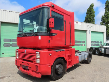 Cabeza tractora RENAULT Magnum 430