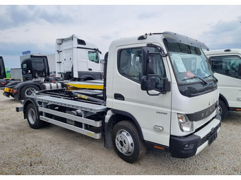 Camión multibasculante FUSO Canter