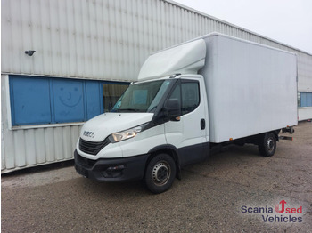 Furgoneta caja cerrada IVECO Daily 35c16