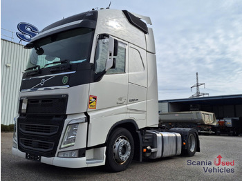 Cabeza tractora VOLVO FH 500