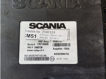 Unidad de control para Camión Scania CMS1   Scania truck: foto 2