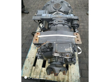 Caja de cambios para Camión Scania RARE GR875, YEAR 2007/2008: foto 2 Caja de cambios para Camión Scania RARE GR875, YEAR 2007/2008: foto 2