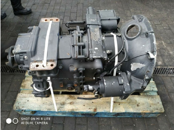 Caja de cambios para Camión Scania RARE GR875, YEAR 2007/2008: foto 4 Caja de cambios para Camión Scania RARE GR875, YEAR 2007/2008: foto 4