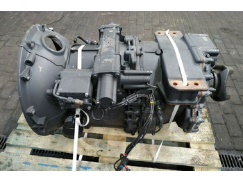 Caja de cambios para Camión Scania RARE GR875, YEAR 2007/2008: foto 3 Caja de cambios para Camión Scania RARE GR875, YEAR 2007/2008: foto 3