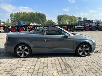 Arrendamiento de Audi A3 Cabriolet, S-line, Leder, Navi, Automatic, NL-car, MARGE AUTO! Audi A3 Cabriolet, S-line, Leder, Navi, Automatic, NL-car, MARGE AUTO!: foto 5