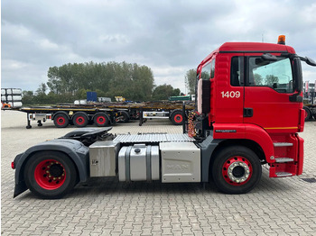Cabeza tractora para transporte de materiales áridos MAN TGS ORIGINAL 79.130KM!!! APK/ADR: 09/2026, EURO 6, NL-truck: foto 3