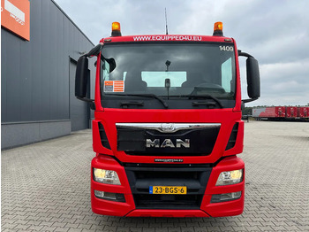 Cabeza tractora para transporte de materiales áridos MAN TGS ORIGINAL 79.130KM!!! APK/ADR: 09/2026, EURO 6, NL-truck: foto 5