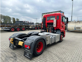 Cabeza tractora para transporte de materiales áridos MAN TGS ORIGINAL 79.130KM!!! APK/ADR: 09/2026, EURO 6, NL-truck: foto 4