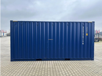 Contenedor marítimo nuevo Onbekend NEW 20FT HIGH CUBE DV 9'6" container, 3x available: foto 4 Contenedor marítimo nuevo Onbekend NEW 20FT HIGH CUBE DV 9'6" container, 3x available: foto 4