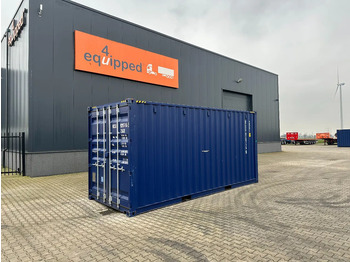 Contenedor marítimo nuevo Onbekend NEW 20FT HIGH CUBE DV 9'6" container, 3x available: foto 2 Contenedor marítimo nuevo Onbekend NEW 20FT HIGH CUBE DV 9'6" container, 3x available: foto 2