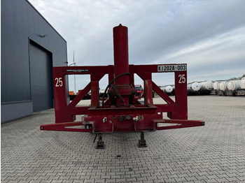 Arrendamiento de Van Hool 2 AXLE 20FT TIPPING-CHASSIS, TWIN-TIRES, BPW + DRUM Van Hool 2 AXLE 20FT TIPPING-CHASSIS, TWIN-TIRES, BPW + DRUM: foto 2 Arrendamiento de Van Hool 2 AXLE 20FT TIPPING-CHASSIS, TWIN-TIRES, BPW + DRUM Van Hool 2 AXLE 20FT TIPPING-CHASSIS, TWIN-TIRES, BPW + DRUM: foto 2