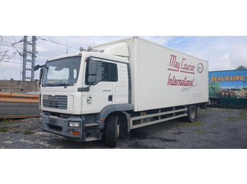 Arrendamiento de MAN TGM 18.280 4x2 BL MAN TGM 18.280 4x2 BL: foto 2 Arrendamiento de MAN TGM 18.280 4x2 BL MAN TGM 18.280 4x2 BL: foto 2