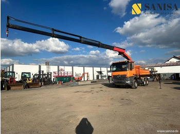 Camión volquete MERCEDES-BENZ Arocs 2648