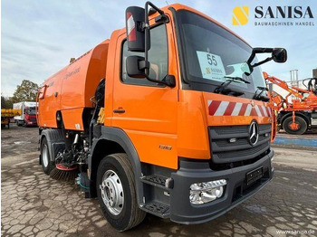 Barredora vial BUCHER