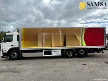 Camión frigorífico Volvo FM410EEV/Carrier/LBW/Klima/9.15m/3x Vorhanden: foto 3 Camión frigorífico Volvo FM410EEV/Carrier/LBW/Klima/9.15m/3x Vorhanden: foto 3