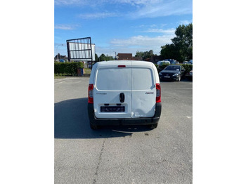 Furgón Citroën Nemo: foto 5