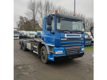 Camión portacontenedore/ Intercambiable DAF CF 85 430: foto 3 Camión portacontenedore/ Intercambiable DAF CF 85 430: foto 3