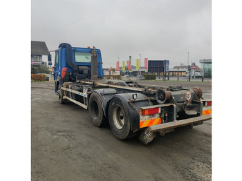 Camión portacontenedore/ Intercambiable DAF CF 85 430: foto 4 Camión portacontenedore/ Intercambiable DAF CF 85 430: foto 4