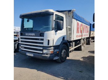 Camión volquete SCANIA 94