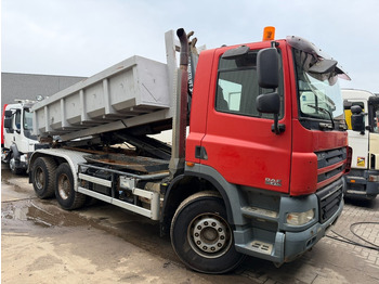 Camión multibasculante DAF CF 85 410