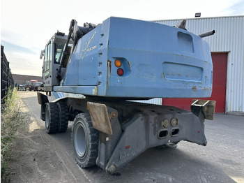 Manipulador de materiales Fuchs MHL 360 OVERSLAGKRAAN / MATERIAL HANDLER / UMSCHLAGBAGGER - TOP ZUSTAND: foto 5