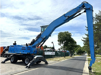 Manipulador de materiales TEREX