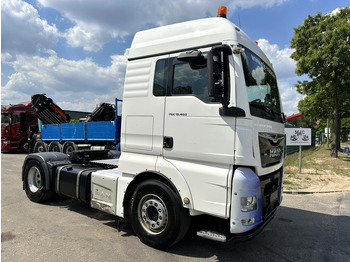 Cabeza tractora MAN TGX 18.460