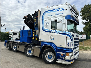 Cabeza tractora SCANIA R 500