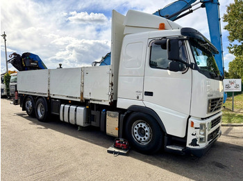 Camión caja abierta VOLVO FH 420
